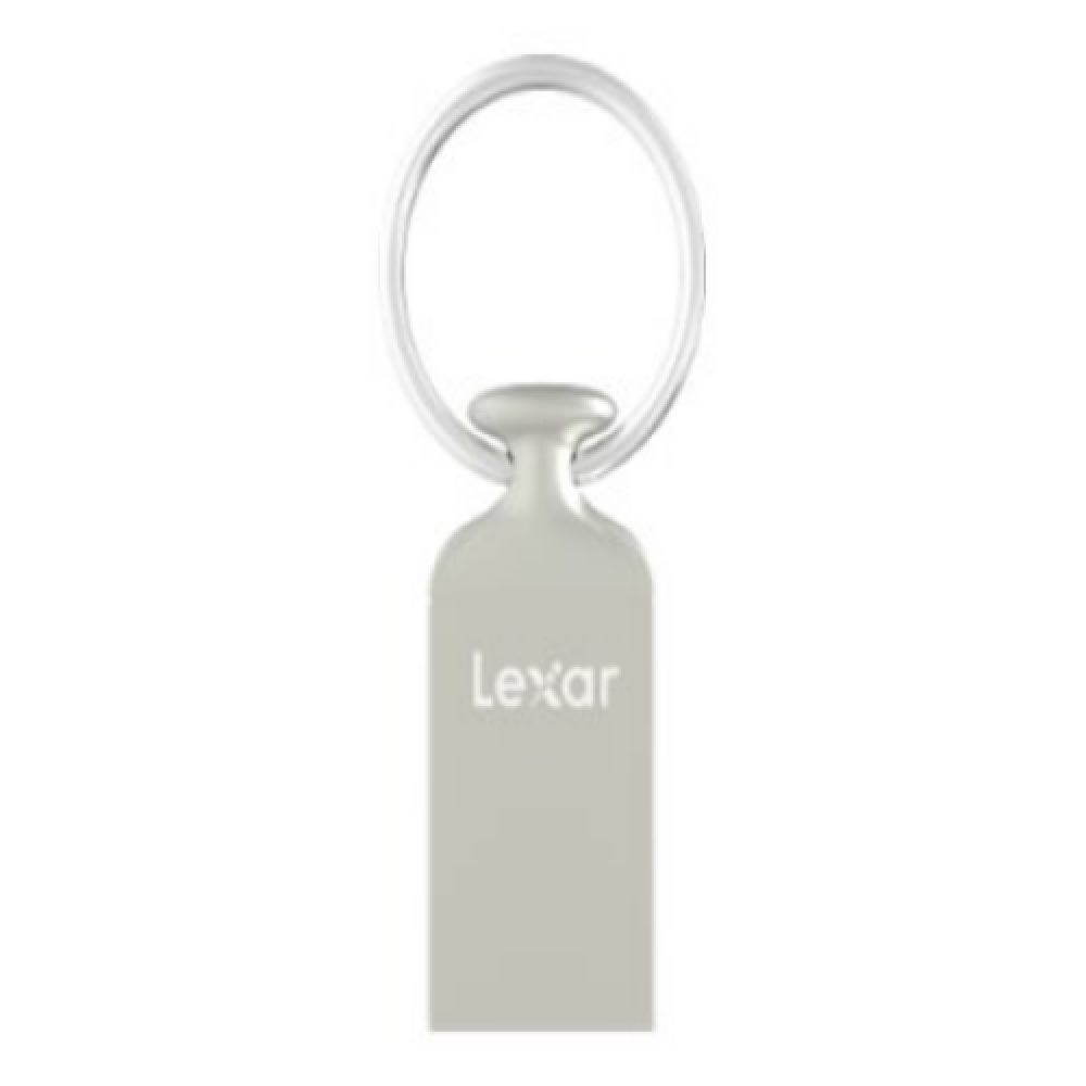 Lexar , USB Flash Drive , JumpDrive M22 , 64 GB , USB 2.0 , Silver