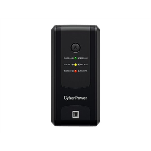 CyberPower , Backup UPS Systems , UT850EG , 850 VA , 425 W
