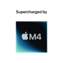 Apple MacBook , Pro , Space Black , 14 , 3024 x 1964 pixels , Apple M4 , 16 GB , Solid-state drive capacity 512 GB , Apple M4 chip 10-core CPU/10-core GPU , macOS , 802.11ax , Bluetooth version 5.3 , Keyboard language Swedish , Keyboard backlit , Warranty