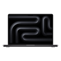 Apple MacBook , Pro , Space Black , 14 , 3024 x 1964 pixels , Apple M4 , 16 GB , Solid-state drive capacity 512 GB , Apple M4 chip 10-core CPU/10-core GPU , macOS , 802.11ax , Bluetooth version 5.3 , Keyboard language Swedish , Keyboard backlit , Warranty