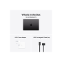 Apple MacBook , Pro , Space Black , 14 , 3024 x 1964 pixels , Apple M4 , 16 GB , Solid-state drive capacity 512 GB , Apple M4 chip 10-core CPU/10-core GPU , macOS , 802.11ax , Bluetooth version 5.3 , Keyboard language Swedish , Keyboard backlit , Warranty
