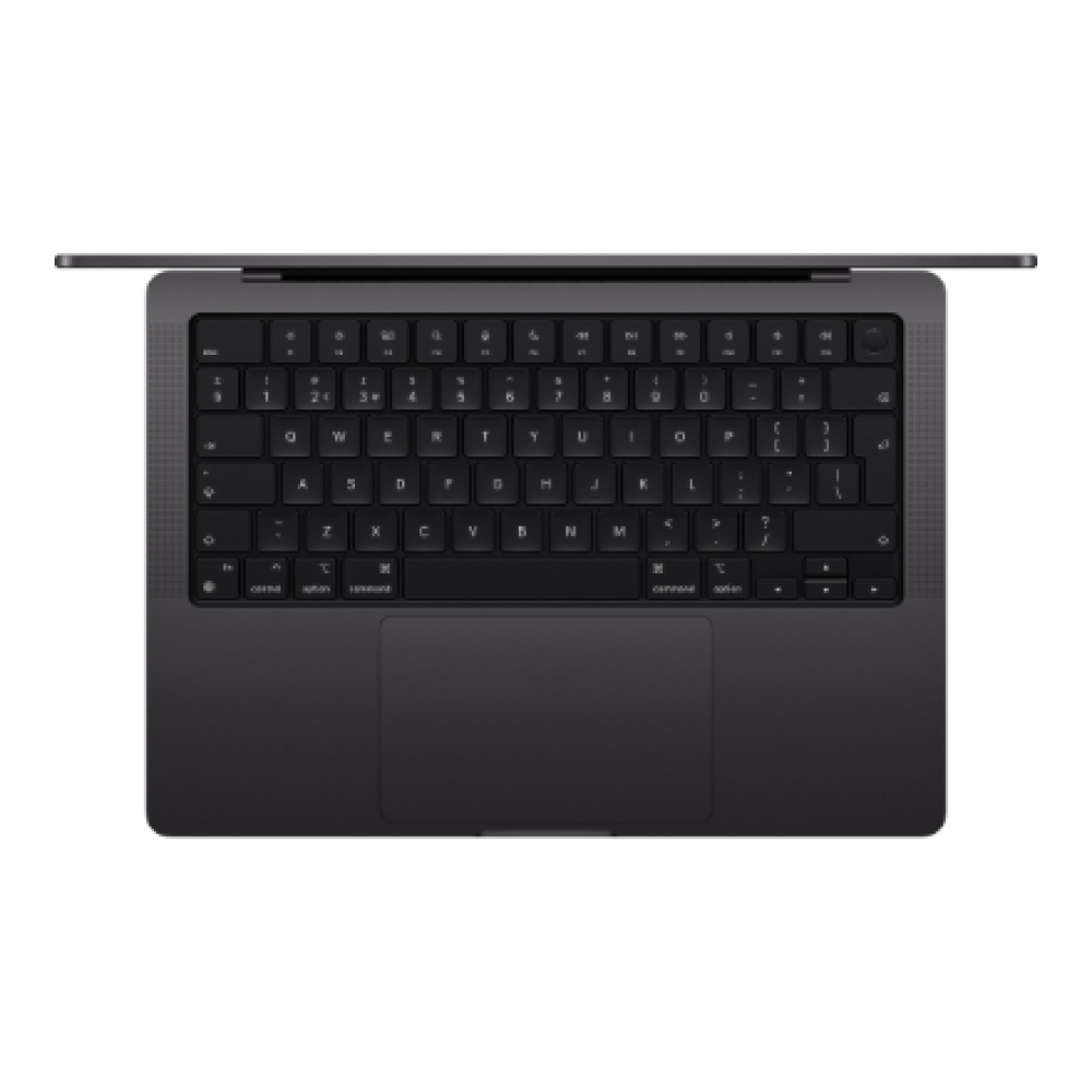 Apple MacBook , Pro , Space Black , 14 , 3024 x 1964 pixels , Apple M4 , 16 GB , Solid-state drive capacity 512 GB , Apple M4 chip 10-core CPU/10-core GPU , macOS , 802.11ax , Bluetooth version 5.3 , Keyboard language Swedish , Keyboard backlit , Warranty