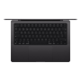 Apple MacBook , Pro , Space Black , 14 , 3024 x 1964 pixels , Apple M4 , 16 GB , Solid-state drive capacity 512 GB , Apple M4 chip 10-core CPU/10-core GPU , macOS , 802.11ax , Bluetooth version 5.3 , Keyboard language Swedish , Keyboard backlit , Warranty