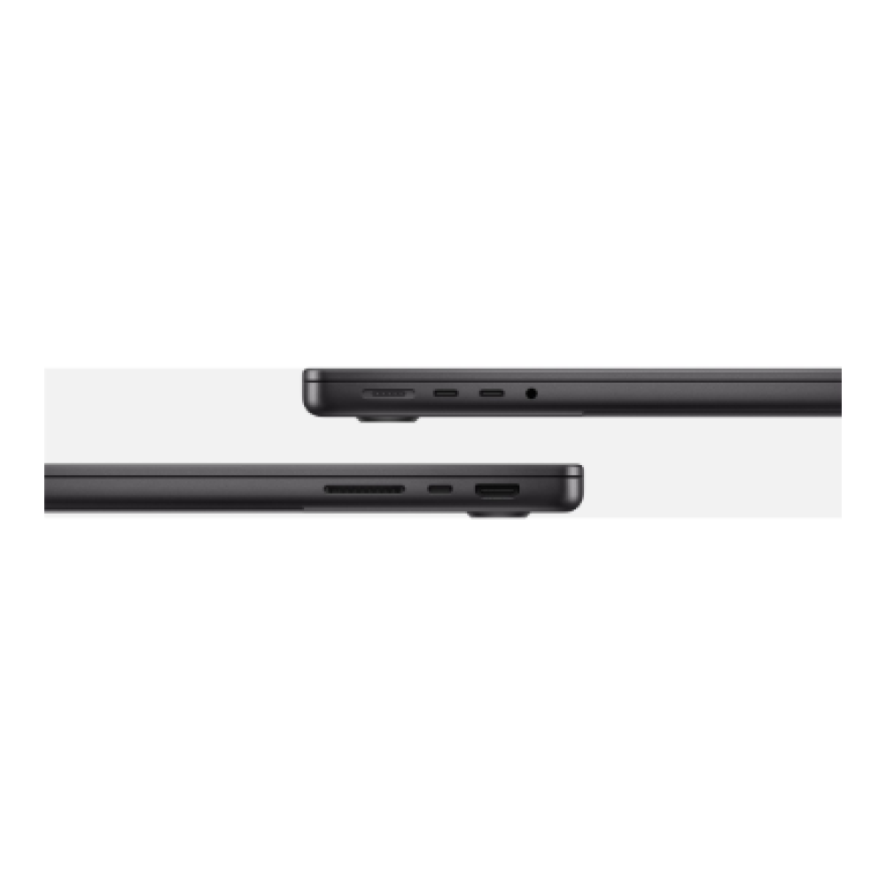 Apple MacBook , Pro , Space Black , 14 , 3024 x 1964 pixels , Apple M4 , 16 GB , Solid-state drive capacity 512 GB , Apple M4 chip 10-core CPU/10-core GPU , macOS , 802.11ax , Bluetooth version 5.3 , Keyboard language Swedish , Keyboard backlit , Warranty