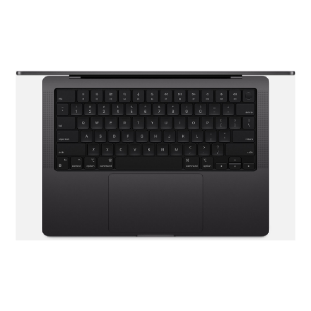 Apple MacBook , Pro , Space Black , 14 , 3024 x 1964 pixels , Apple M4 , 16 GB , Solid-state drive capacity 512 GB , Apple M4 chip 10-core CPU/10-core GPU , macOS , 802.11ax , Bluetooth version 5.3 , Keyboard language Swedish , Keyboard backlit , Warranty