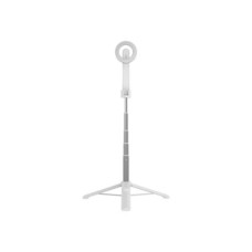 Fixed , Selfie stick with tripod , MagSnap , Bluetooth , White , 72 cm , Aluminum alloy, ABS, PC , 170 g