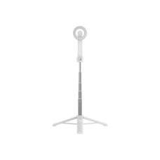 Fixed , Selfie stick with tripod , MagSnap , Bluetooth , White , 72 cm , Aluminum alloy, ABS, PC , 170 g