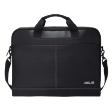 Asus , Nereus , Fits up to size 16 , Messenger - Briefcase , Black , Shoulder strap , Waterproof