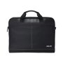 Asus , Nereus , Fits up to size 16 , Messenger - Briefcase , Shoulder strap , Waterproof , Black