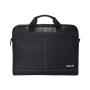 Asus , Nereus , Fits up to size 16 , Messenger - Briefcase , Black , Shoulder strap , Waterproof