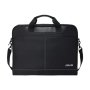 Asus , Nereus , Fits up to size 16 , Messenger - Briefcase , Shoulder strap , Waterproof , Black