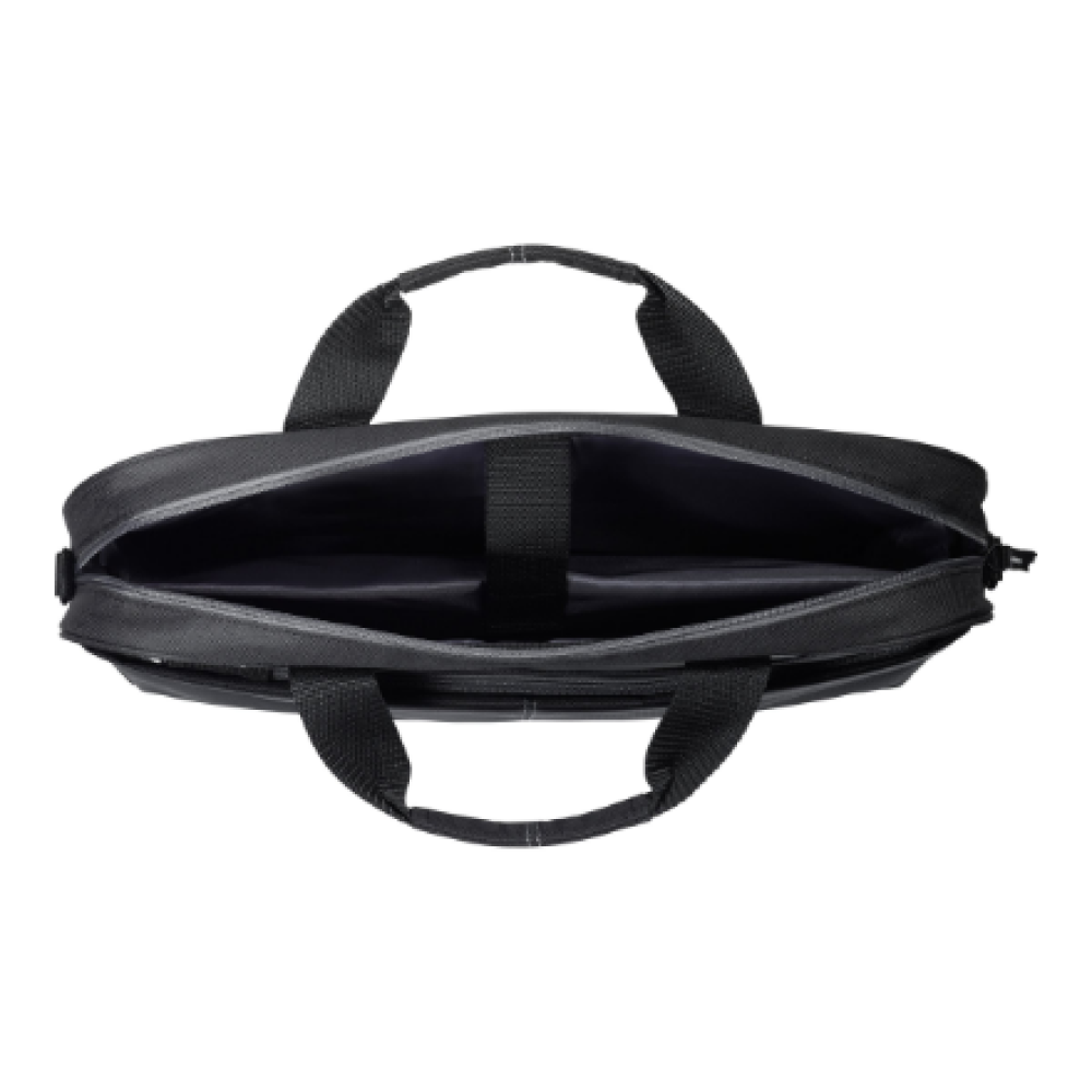 Asus , Nereus , Fits up to size 16 , Messenger - Briefcase , Black , Shoulder strap , Waterproof