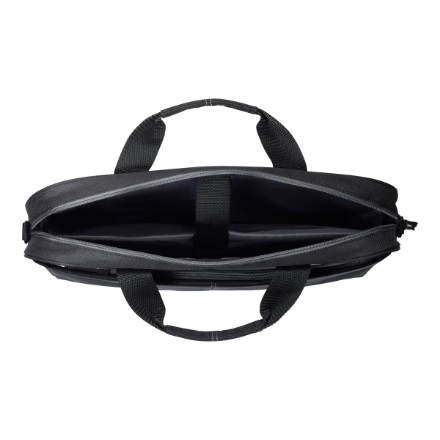 Asus , Nereus , Fits up to size 16 , Messenger - Briefcase , Shoulder strap , Waterproof , Black