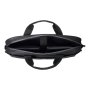 Asus , Nereus , Fits up to size 16 , Messenger - Briefcase , Shoulder strap , Waterproof , Black