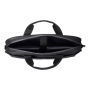Asus , Nereus , Fits up to size 16 , Messenger - Briefcase , Black , Shoulder strap , Waterproof