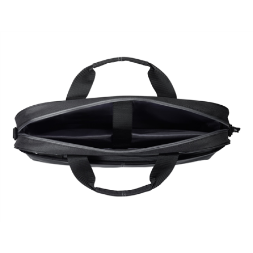 Asus , Nereus , Fits up to size 16 , Messenger - Briefcase , Shoulder strap , Waterproof , Black