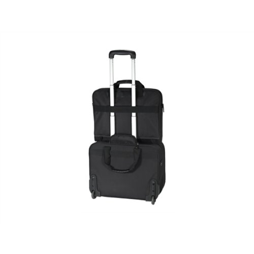 Asus , Nereus , Fits up to size 16 , Messenger - Briefcase , Shoulder strap , Waterproof , Black