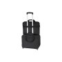 Asus , Nereus , Fits up to size 16 , Messenger - Briefcase , Shoulder strap , Waterproof , Black