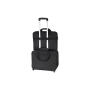 Asus , Nereus , Fits up to size 16 , Messenger - Briefcase , Black , Shoulder strap , Waterproof