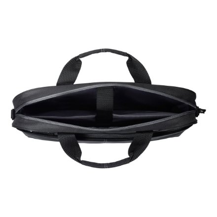 Asus , Nereus , Fits up to size 16 , Messenger - Briefcase , Shoulder strap , Waterproof , Black