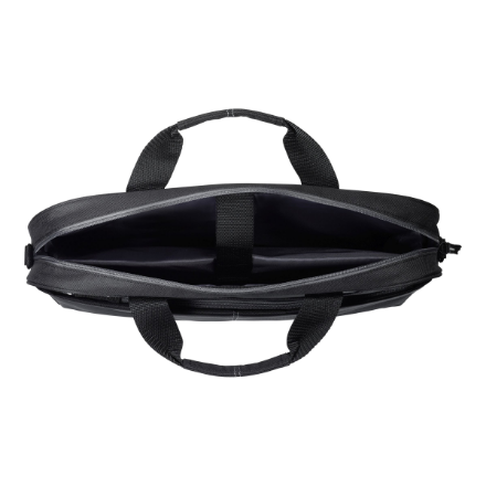 Asus , Nereus , Fits up to size 16 , Messenger - Briefcase , Shoulder strap , Waterproof , Black