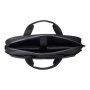 Asus , Nereus , Fits up to size 16 , Messenger - Briefcase , Shoulder strap , Waterproof , Black