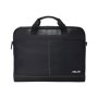 Asus , Nereus , Fits up to size 16 , Messenger - Briefcase , Shoulder strap , Waterproof , Black