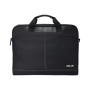 Asus , Nereus , Fits up to size 16 , Messenger - Briefcase , Black , Shoulder strap , Waterproof