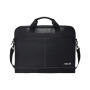 Asus , Nereus , Fits up to size 16 , Messenger - Briefcase , Black , Shoulder strap , Waterproof