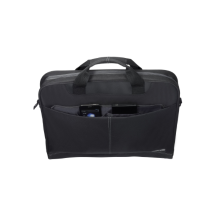 Asus , Nereus , Fits up to size 16 , Messenger - Briefcase , Shoulder strap , Waterproof , Black