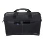 Asus , Nereus , Fits up to size 16 , Messenger - Briefcase , Shoulder strap , Waterproof , Black