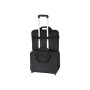 Asus , Nereus , Fits up to size 16 , Messenger - Briefcase , Shoulder strap , Waterproof , Black