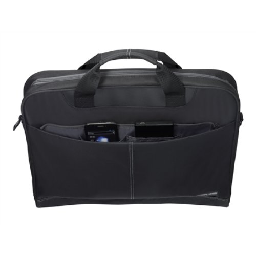 Asus , Nereus , Fits up to size 16 , Messenger - Briefcase , Shoulder strap , Waterproof , Black