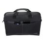 Asus , Nereus , Fits up to size 16 , Messenger - Briefcase , Shoulder strap , Waterproof , Black