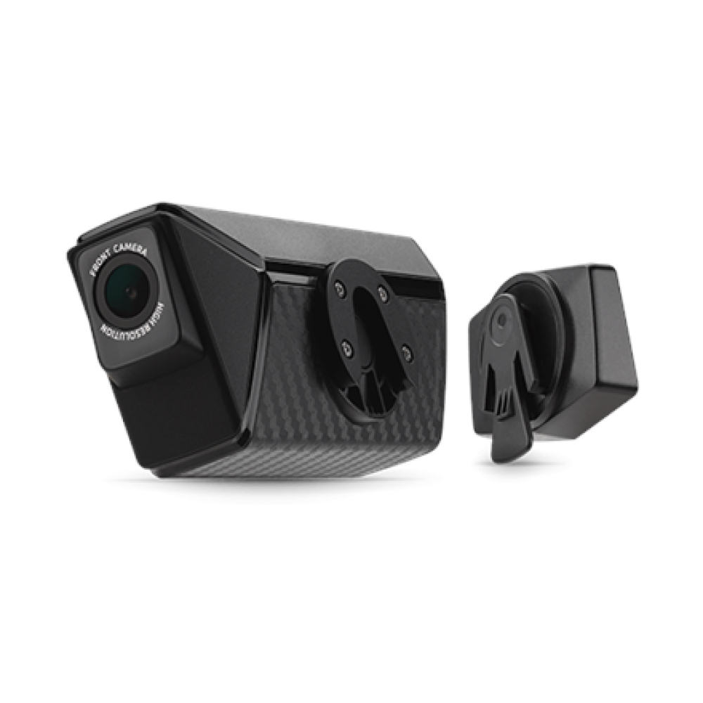 Mio MiVue MP30 Dual 2.5K Rider Dash Cam , GPS (satellite)