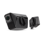 Mio MiVue MP30 Dual 2.5K Rider Dash Cam , GPS (satellite)
