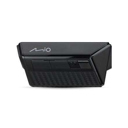 Mio , MiVue MP30 Dual 2.5K Rider Dash Cam , GPS (satellite)