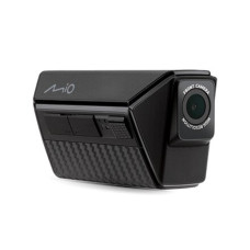Mio , MiVue MP30 Dual 2.5K Rider Dash Cam , GPS (satellite)