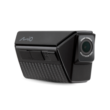 Mio MiVue MP30 Dual 2.5K Rider Dash Cam , GPS (satellite)