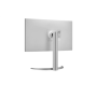 LG , 27UP85NP-W , 27 , IPS , UHD , 16:9 , 5 ms , 400 cd/m² , HDMI ports quantity 2 , 60 Hz