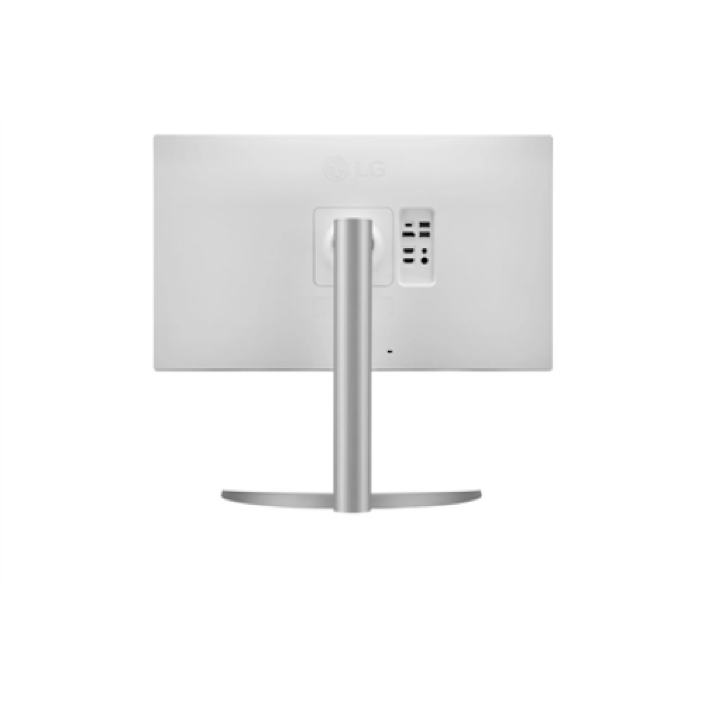 LG , 27UP85NP-W , 27 , IPS , UHD , 16:9 , 5 ms , 400 cd/m² , HDMI ports quantity 2 , 60 Hz