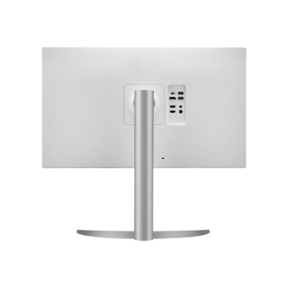 LG , 27UP85NP-W , 27 , IPS , UHD , 16:9 , 5 ms , 400 cd/m² , HDMI ports quantity 2 , 60 Hz