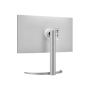 LG , 27UP85NP-W , 27 , IPS , UHD , 16:9 , 5 ms , 400 cd/m² , HDMI ports quantity 2 , 60 Hz
