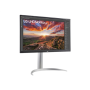 LG , 27UP85NP-W , 27 , IPS , UHD , 16:9 , 5 ms , 400 cd/m² , HDMI ports quantity 2 , 60 Hz
