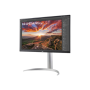 LG , 27UP85NP-W , 27 , IPS , UHD , 16:9 , 5 ms , 400 cd/m² , HDMI ports quantity 2 , 60 Hz