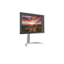 LG , 27UP85NP-W , 27 , IPS , UHD , 16:9 , 5 ms , 400 cd/m² , HDMI ports quantity 2 , 60 Hz