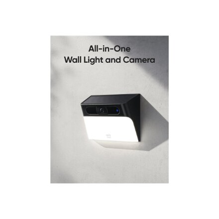 Anker Eufy , Security Solar Wall Light Cam , S120 , IP65