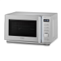 Caso , MG 20 Cube , Microwave Oven with Grill , Free standing , L , 800 W , Grill , Silver