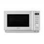 Caso , Microwave Oven with Grill , MG 20 Cube , Free standing , 800 W , Grill , Silver