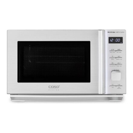 Caso , Microwave Oven with Grill , MG 20 Cube , Free standing , 800 W , Grill , Silver